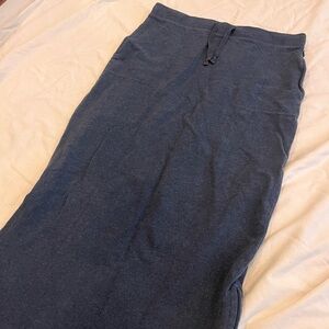 SOLD NY Jeans cotton skirt